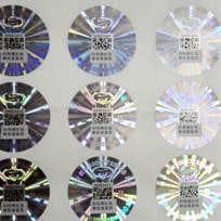 激光茄子视频APP污片标银色