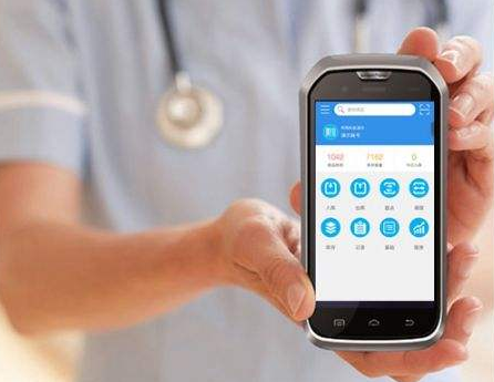 桶装水一物一码 手持终端PDA实现方式及过程。