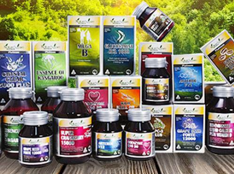 保健品茄子视频APP污片包装一体化技术