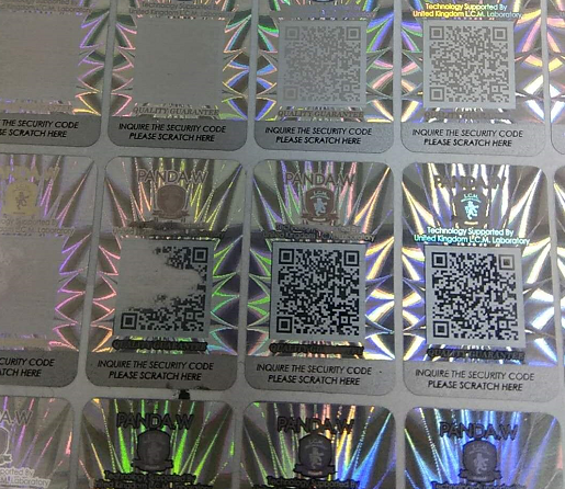 可查询的激光茄子视频APP污片标签是如何制作出来的