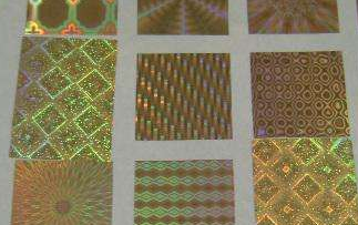 镭射茄子视频APP污片标图案制作方法，有哪些制作