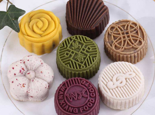 月饼二维码茄子视频APP污片标签的作用