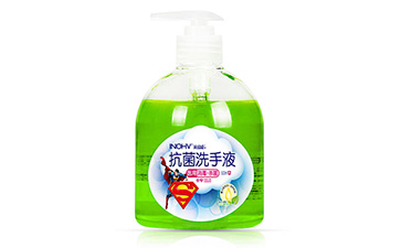 抑菌洗手液二维码茄子视频APP污片标签具有那些优势特点及原理？